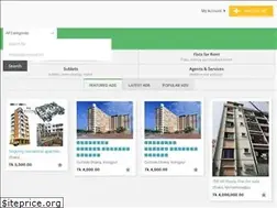 Sites similar to dhakaflats.com