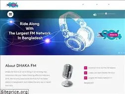 Sites similar to dhakafm904.com
