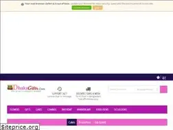 Sites similar to dhakagifts.com