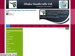 Sites similar to dhakahandicrafts.com