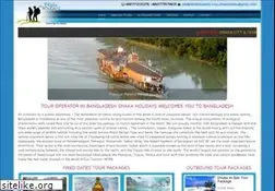 Sites similar to dhakaholidays.com
