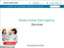 Sites similar to dhakahomecarebd.com