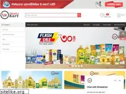 Sites similar to dhakakart.com