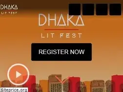 Sites similar to dhakalitfest.com