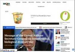 Sites similar to dhakanews.info