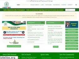 Sites similar to dhakarachi.org