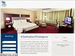 Sites similar to dhakaregency.com
