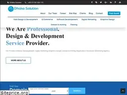 Sites similar to dhakasolution.com