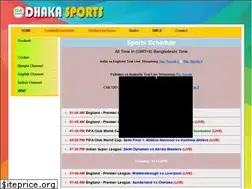 Sites similar to dhakasports.com