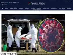 Sites similar to dhakatoday.com