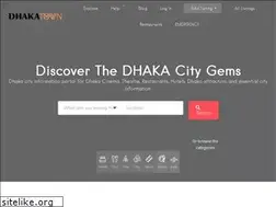 Sites similar to dhakatown.net