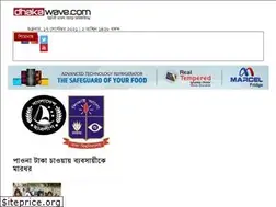 Sites similar to dhakawave.com
