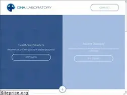 Sites similar to dhalab.com