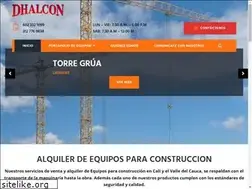 Sites similar to dhalcon.com.co