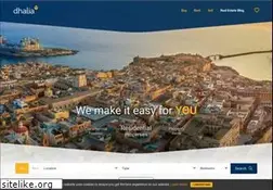 Sites similar to dhalia.com