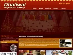 Sites similar to dhaliwalbakery.com