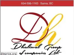Sites similar to dhaliwalbanquethall.com