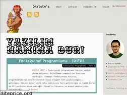 Sites similar to dhalsim.github.io