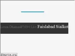 Sites similar to dhamaal94.com