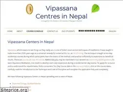 Sites similar to dhamma.org.np