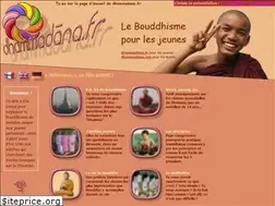 Sites similar to dhammadana.fr