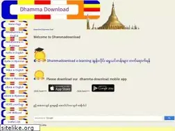 Sites similar to dhammadownload.com