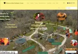 Sites similar to dhammasukha.org