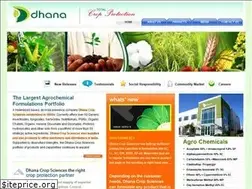 Sites similar to dhanacrops.com