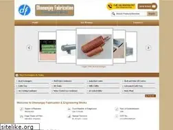 Sites similar to dhananjayfabricationandengg.com