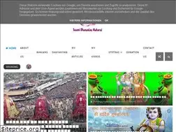 Sites similar to dhananjaymaharaj.blogspot.com