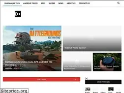 Sites similar to dhananjaytech.com