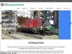Sites similar to dhanaprakash.com