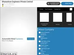Sites similar to dhanashreeengineers.net