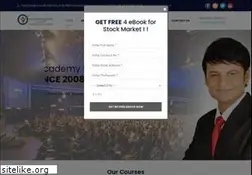 Sites similar to dhanashriacademy.com