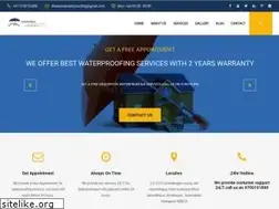 Sites similar to dhanasreewaterproofing.com