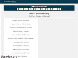 Sites similar to dhanbad.idbf.in