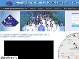 Sites similar to dhandelab.com