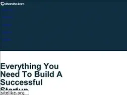 Sites similar to dhandhokaro.com