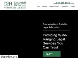 Sites similar to dhandplaw.com