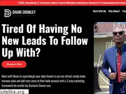 Sites similar to dhanecrowley.com