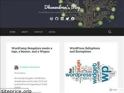 Sites similar to dhanendranblog.wordpress.com