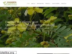Sites similar to dhaneriyaorganics.com