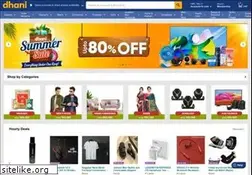 Sites similar to dhani.com