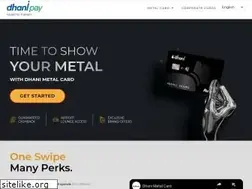Sites similar to dhanipay.in