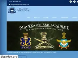 Sites similar to dhankarsssbacademy.com