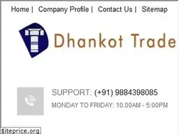 Sites similar to dhankot.com