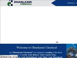 Sites similar to dhanlaxmichemical.com