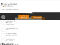 Sites similar to dhanlaxmiindia.com