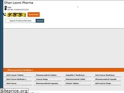 Sites similar to dhanlaxmipharma.com
