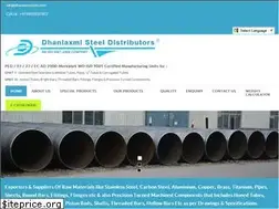 Sites similar to dhanlaxmisteel.com